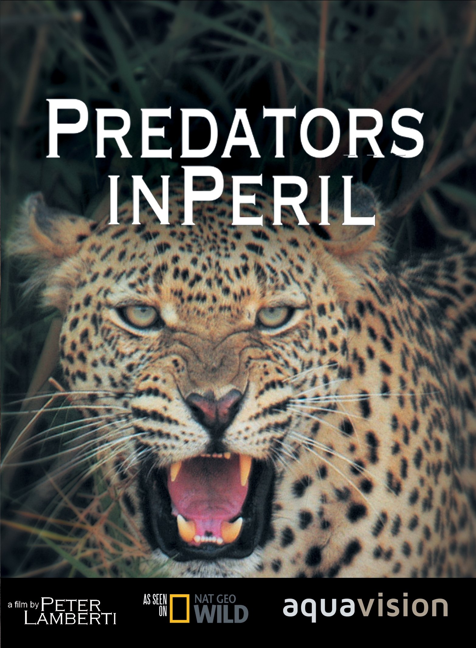 Постер Predators in Peril